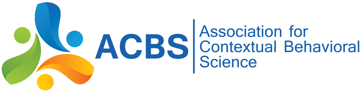 Association for Contextual Behavioral Science
